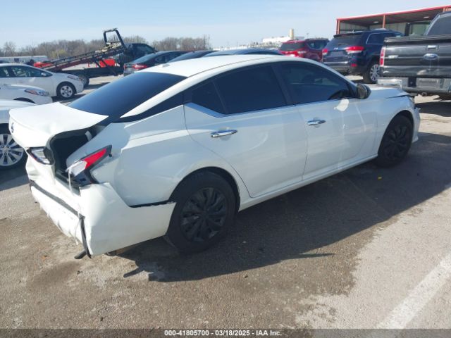 1N4BL4BV9LC256422 Nissan Altima S Fwd