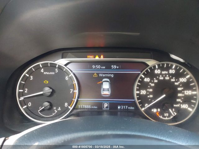 1N4BL4BV9LC256422 Nissan Altima S Fwd
