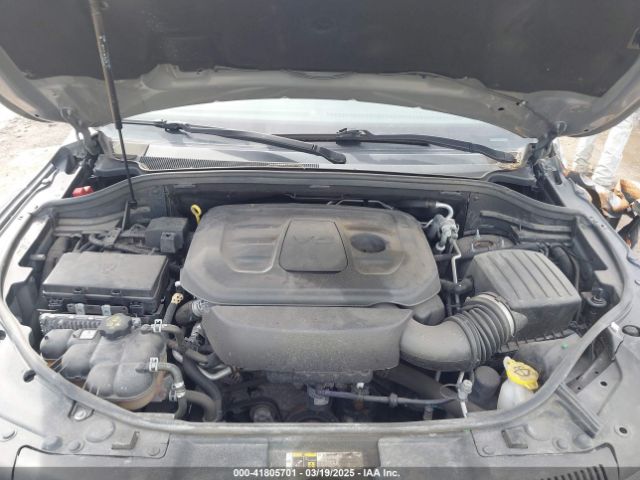 1C4RDJAG9LC227980 Dodge Durango Sxt Plus Awd