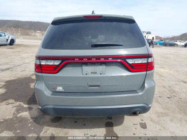 1C4RDJAG9LC227980 Dodge Durango Sxt Plus Awd