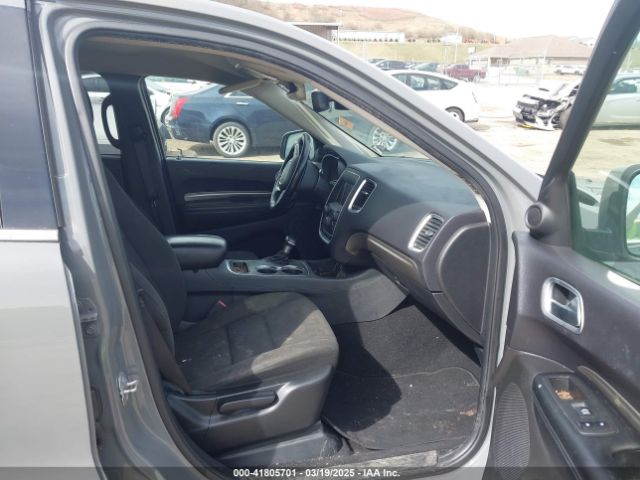 1C4RDJAG9LC227980 Dodge Durango Sxt Plus Awd