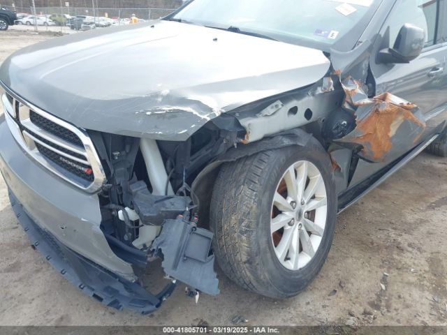 1C4RDJAG9LC227980 Dodge Durango Sxt Plus Awd