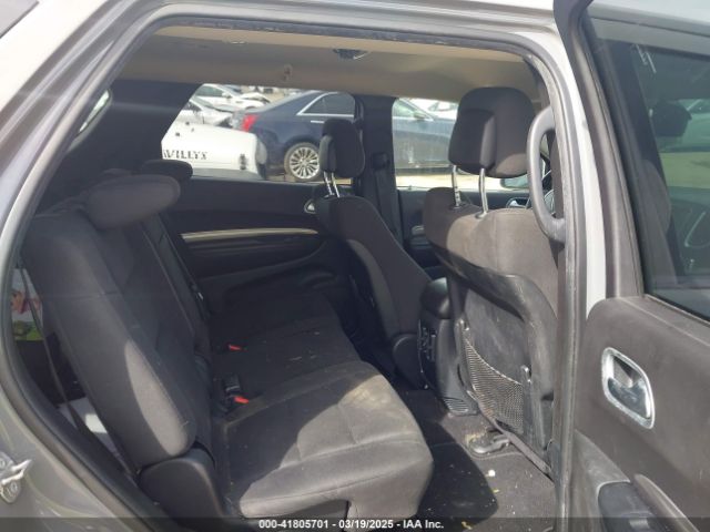 1C4RDJAG9LC227980 Dodge Durango Sxt Plus Awd