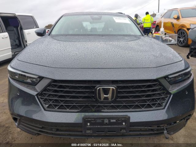 1HGCY2F6XPA051623 Honda Accord Hybrid Ex-l