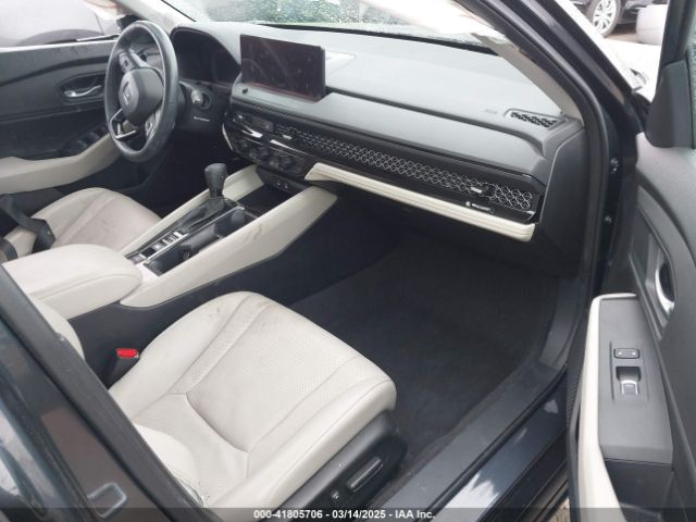 1HGCY2F6XPA051623 Honda Accord Hybrid Ex-l