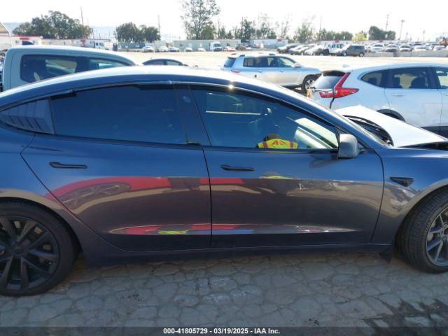 5YJ3E1EA3NF165054 Tesla Model 3 Rear-wheel Drive
