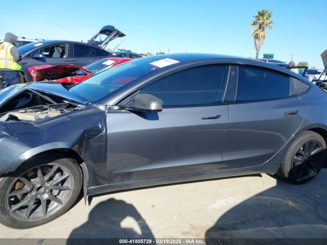 5YJ3E1EA3NF165054 Tesla Model 3 Rear-wheel Drive