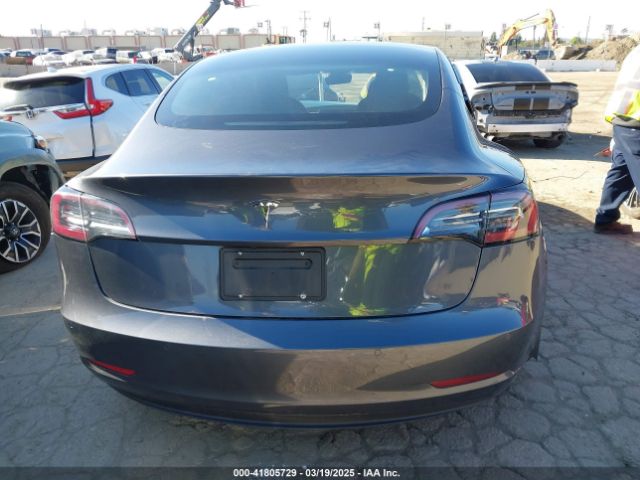 5YJ3E1EA3NF165054 Tesla Model 3 Rear-wheel Drive
