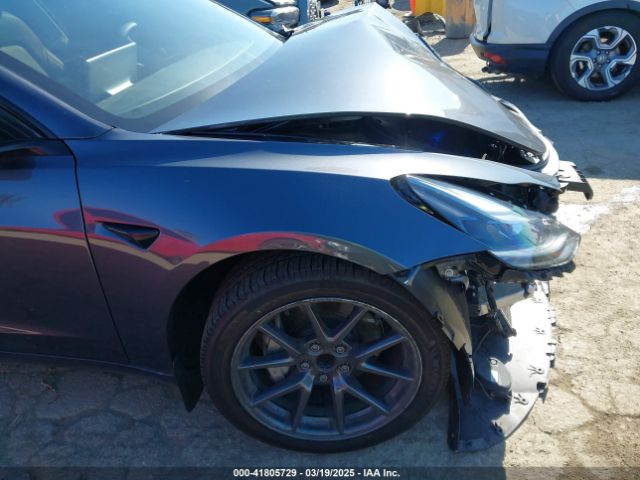 5YJ3E1EA3NF165054 Tesla Model 3 Rear-wheel Drive
