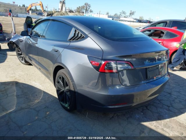 5YJ3E1EA3NF165054 Tesla Model 3 Rear-wheel Drive
