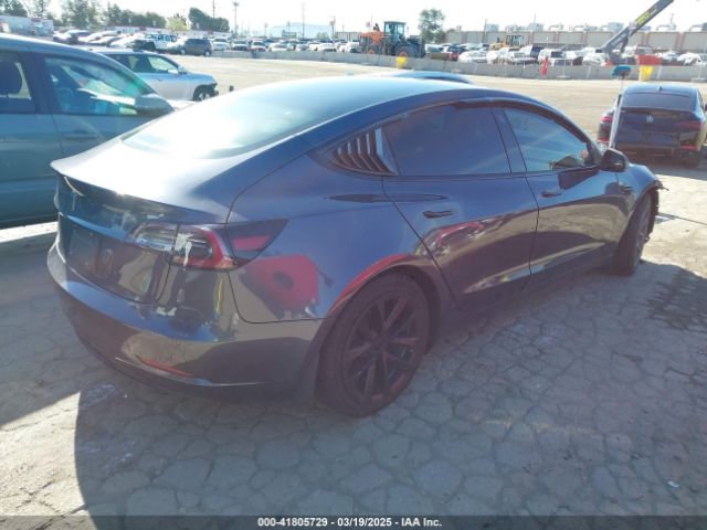 5YJ3E1EA3NF165054 Tesla Model 3 Rear-wheel Drive