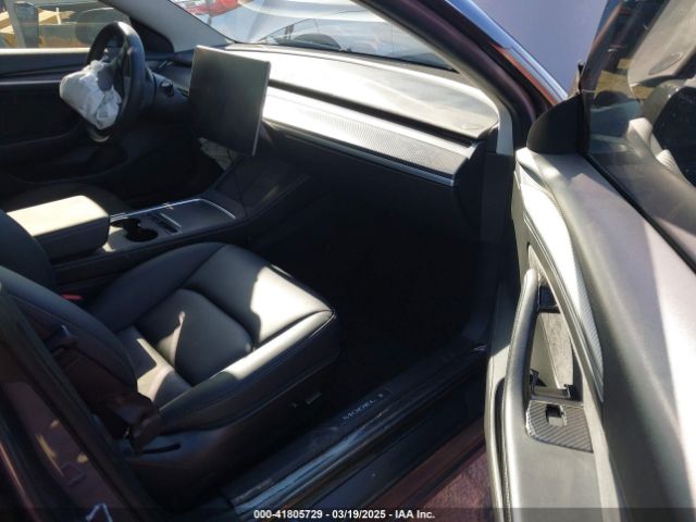 5YJ3E1EA3NF165054 Tesla Model 3 Rear-wheel Drive