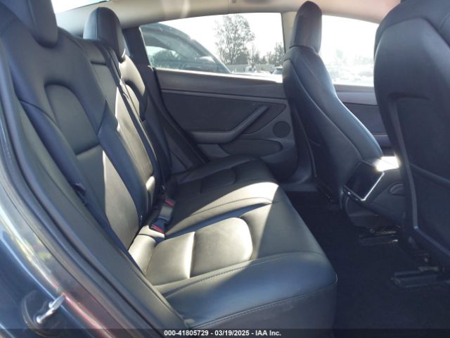 5YJ3E1EA3NF165054 Tesla Model 3 Rear-wheel Drive
