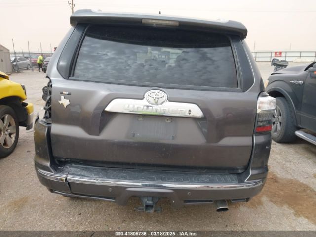 JTEBU5JR1F5267923 Toyota 4runner Limited
