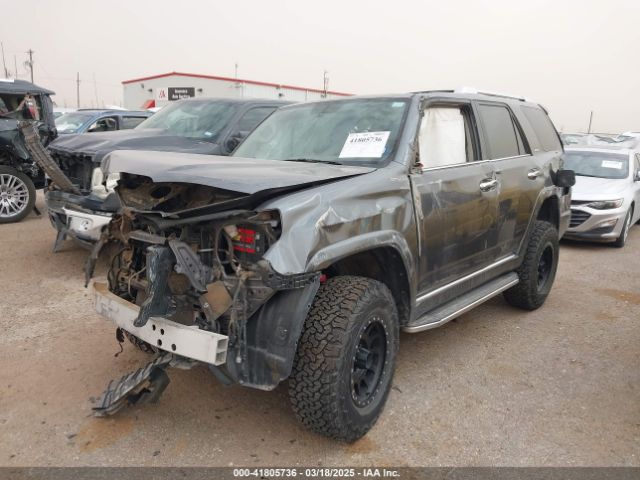 JTEBU5JR1F5267923 Toyota 4runner Limited