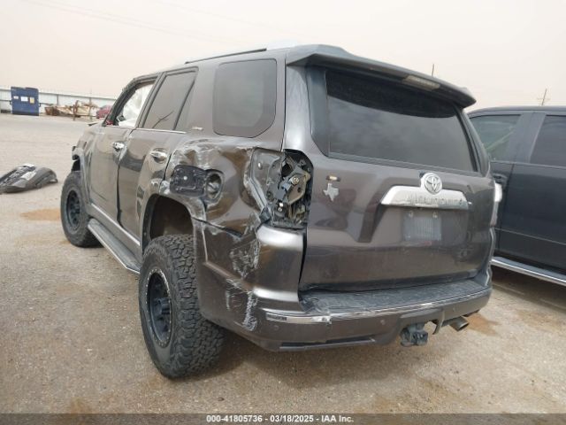 JTEBU5JR1F5267923 Toyota 4runner Limited