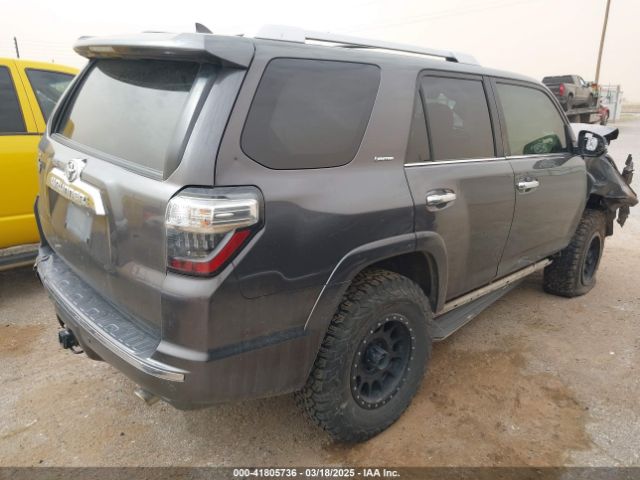 JTEBU5JR1F5267923 Toyota 4runner Limited
