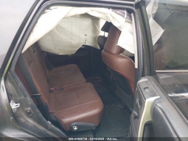 JTEBU5JR1F5267923 Toyota 4runner Limited
