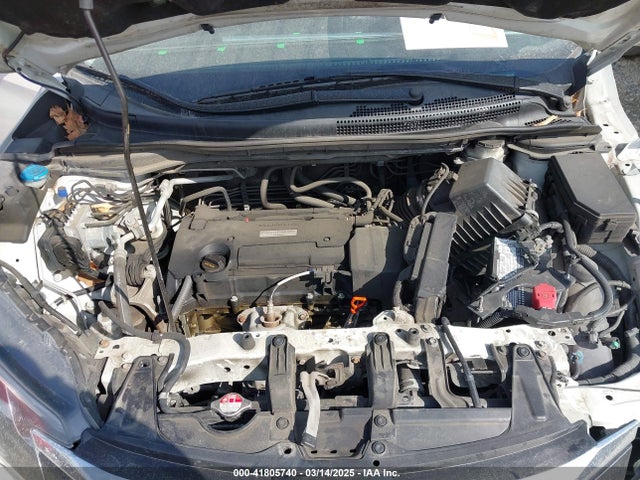 Honda Cr-v Ex-l 2016 5J6RM4H70GL012768 Image 10
