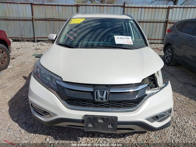 Honda Cr-v Ex-l 2016 5J6RM4H70GL012768 Image 12