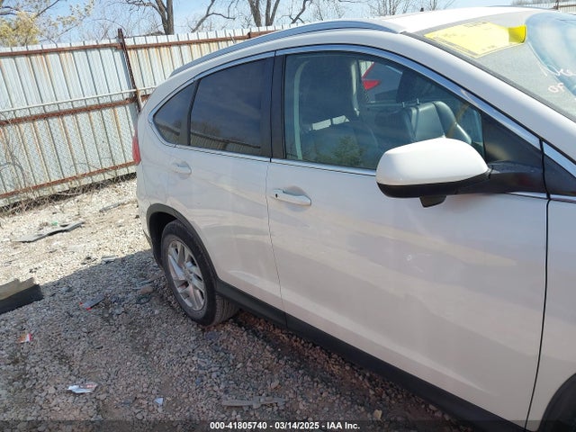 Honda Cr-v Ex-l 2016 5J6RM4H70GL012768 Image 13