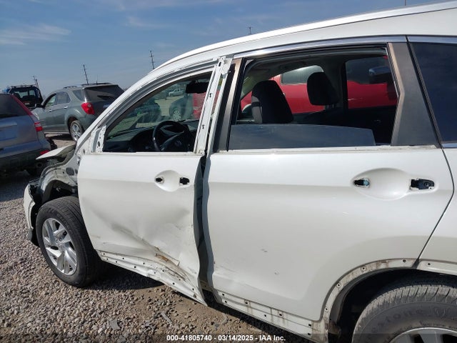 Honda Cr-v Ex-l 2016 5J6RM4H70GL012768 Image 14