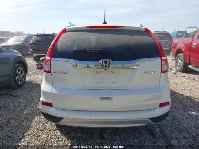 Honda Cr-v Ex-l 2016 5J6RM4H70GL012768 Image 16