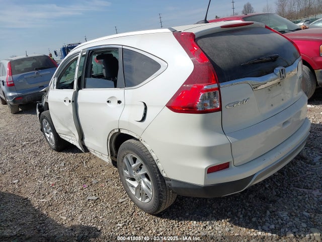 Honda Cr-v Ex-l 2016 5J6RM4H70GL012768 Image 3
