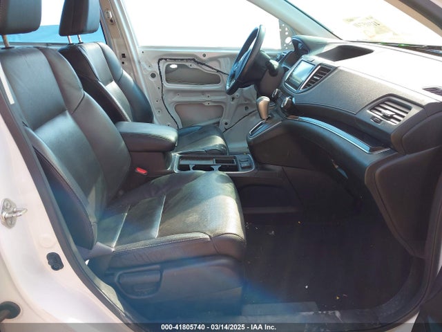 Honda Cr-v Ex-l 2016 5J6RM4H70GL012768 Image 5