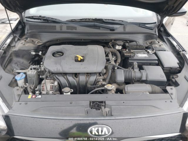 3KPF34AD8KE012238 KIA FORTE S