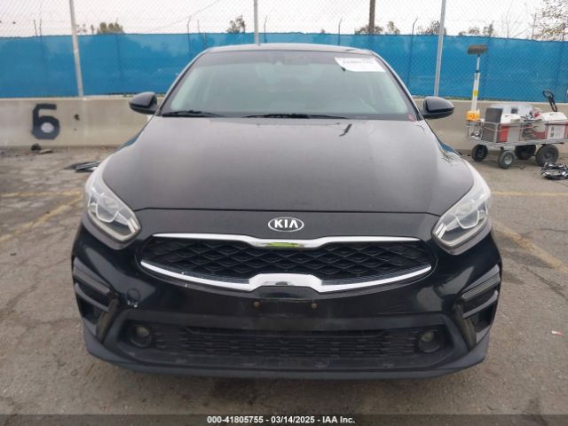 3KPF34AD8KE012238 KIA FORTE S