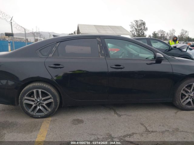 3KPF34AD8KE012238 KIA FORTE S