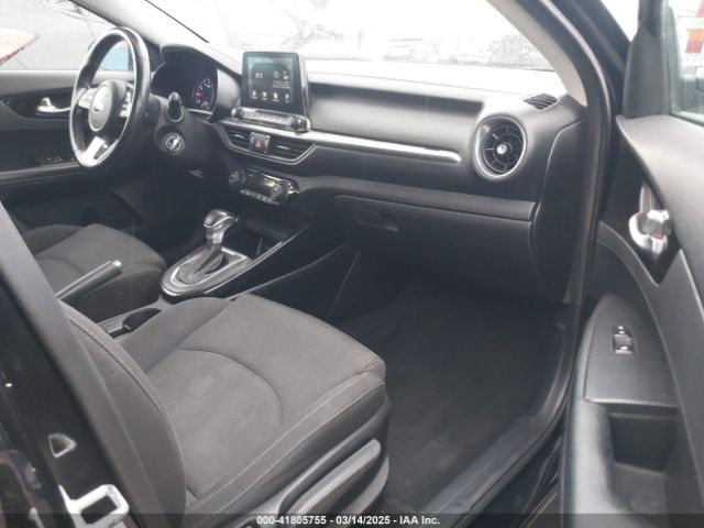 3KPF34AD8KE012238 KIA FORTE S