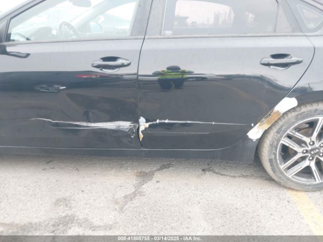 3KPF34AD8KE012238 KIA FORTE S