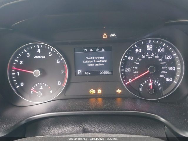 3KPF34AD8KE012238 KIA FORTE S