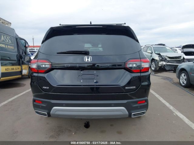 5FNYG1H70RB032368 Honda Pilot Touring