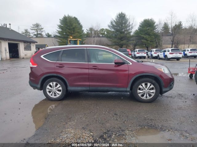 5J6RM4H79EL039321 Honda Cr-v Ex-l