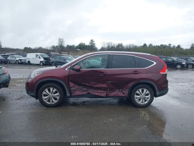 5J6RM4H79EL039321 Honda Cr-v Ex-l