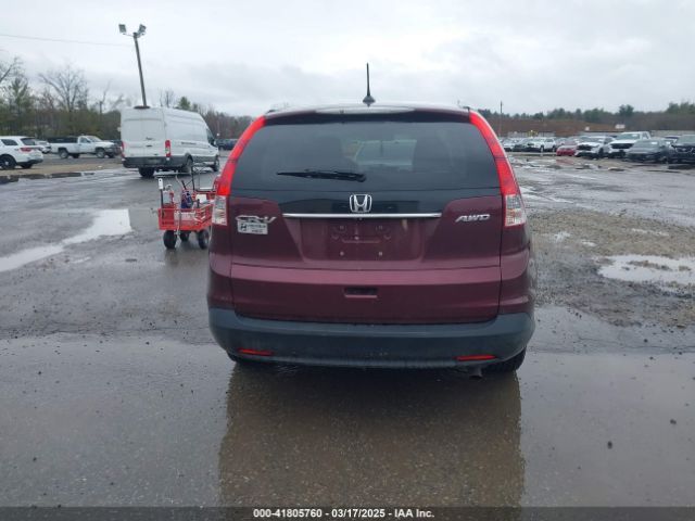 5J6RM4H79EL039321 Honda Cr-v Ex-l