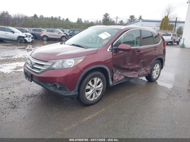 5J6RM4H79EL039321 Honda Cr-v Ex-l