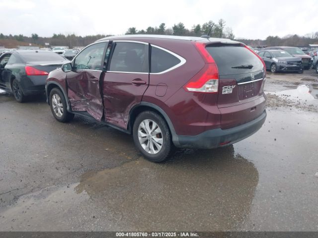 5J6RM4H79EL039321 Honda Cr-v Ex-l