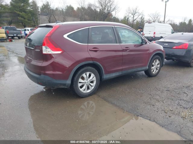 5J6RM4H79EL039321 Honda Cr-v Ex-l