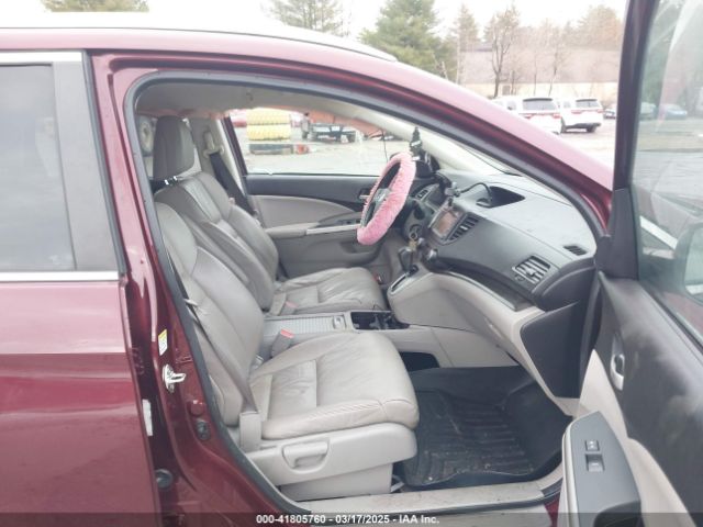 5J6RM4H79EL039321 Honda Cr-v Ex-l