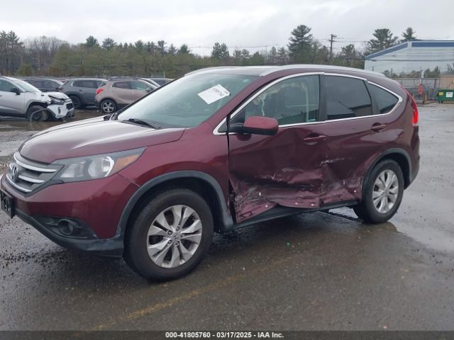 5J6RM4H79EL039321 Honda Cr-v Ex-l