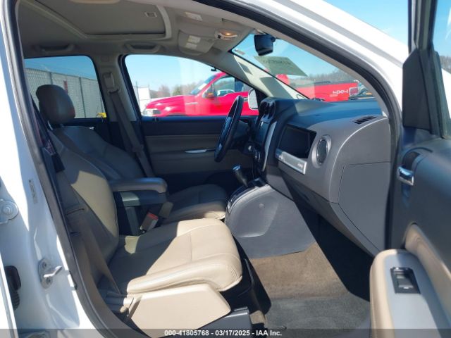 1C4NJDEB8FD396541 Jeep Compass High Altitude Edition