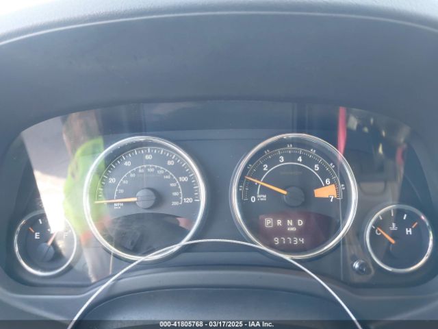 1C4NJDEB8FD396541 Jeep Compass High Altitude Edition