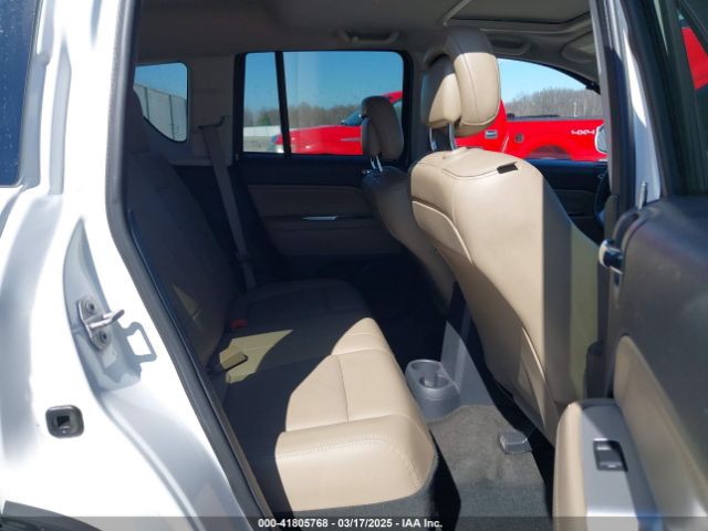 1C4NJDEB8FD396541 Jeep Compass High Altitude Edition