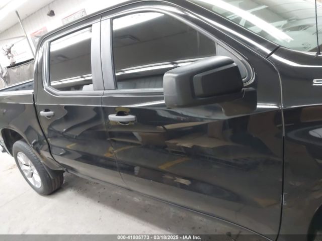 3GCPWBEK2MG280007 Chevrolet Silverado 1500 2wd  Short Bed Custom