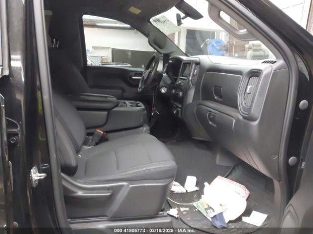 3GCPWBEK2MG280007 Chevrolet Silverado 1500 2wd  Short Bed Custom