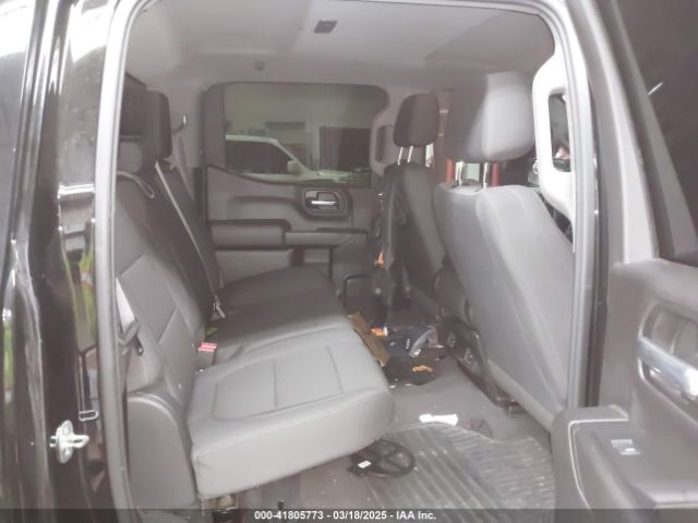 3GCPWBEK2MG280007 Chevrolet Silverado 1500 2wd  Short Bed Custom